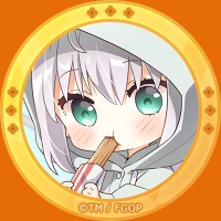 グレイのアイコン